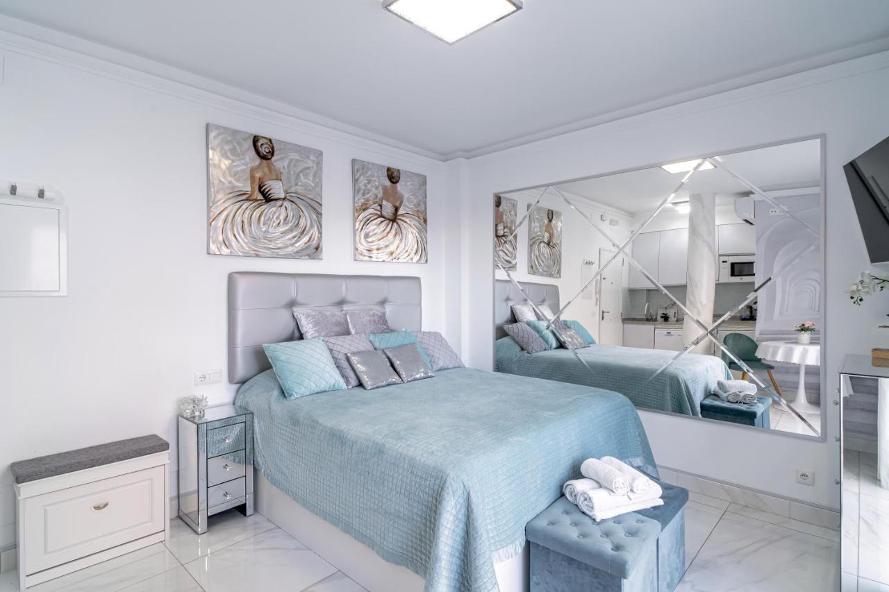 Silver Horizon Luxury Apartment Nerja Exterior foto
