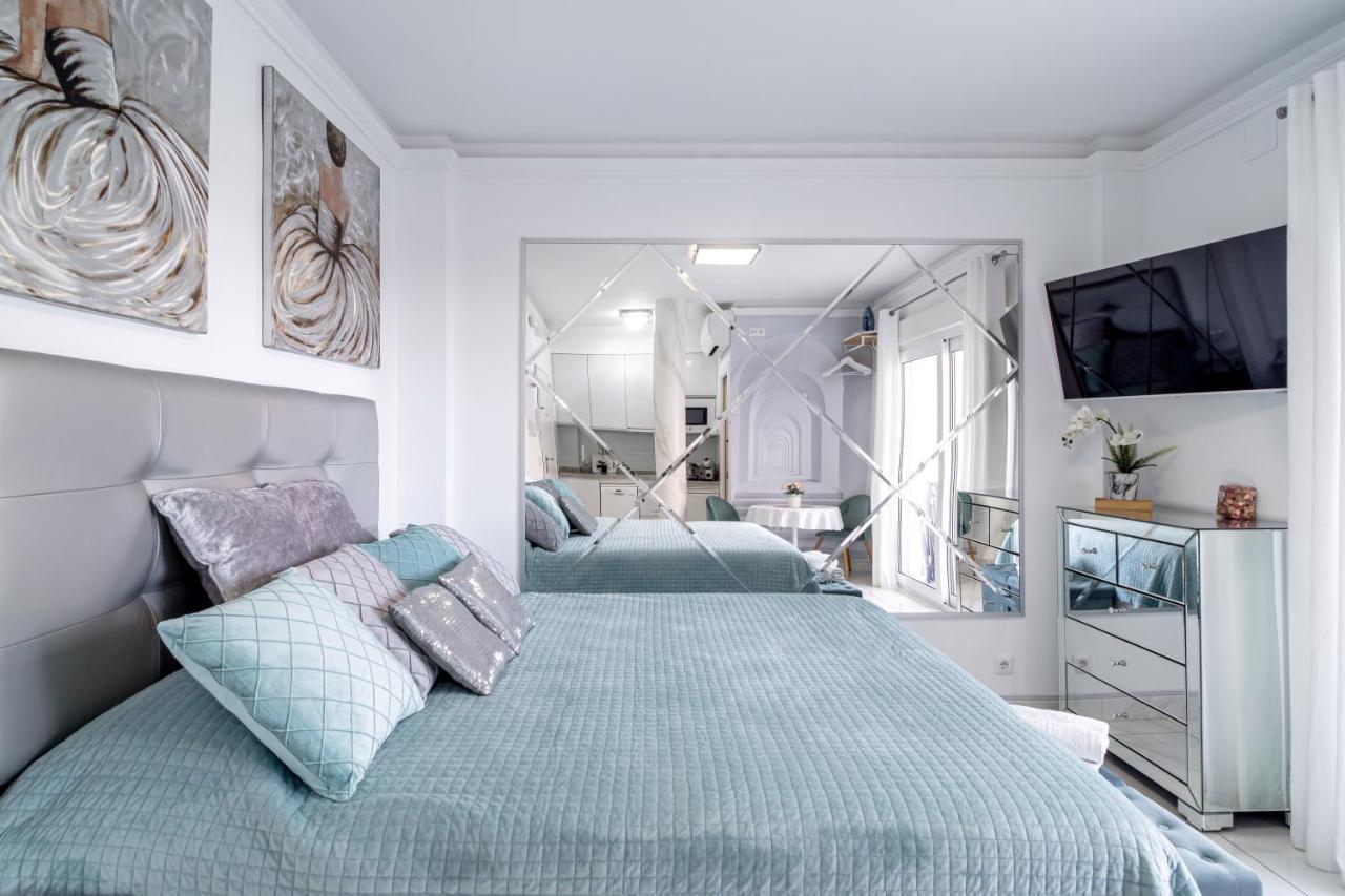 Silver Horizon Luxury Apartment Nerja Exterior foto