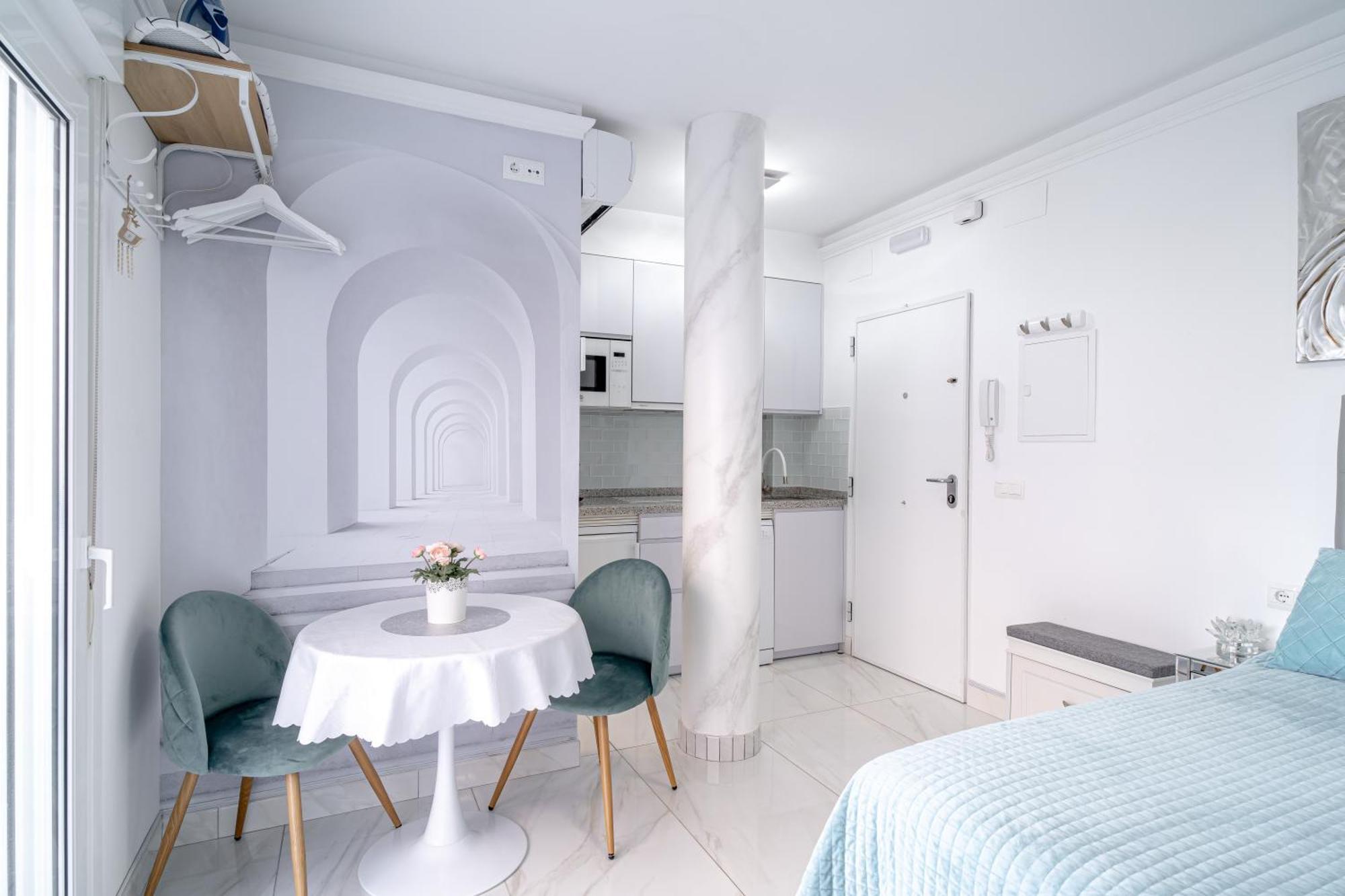 Silver Horizon Luxury Apartment Nerja Exterior foto